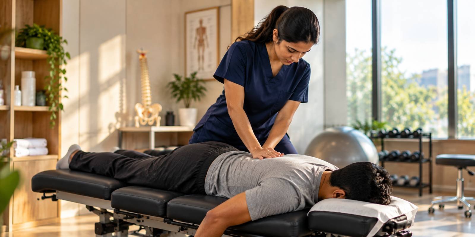 Weight Management Programs in Madhapur Hyderabad with physiotherapy care